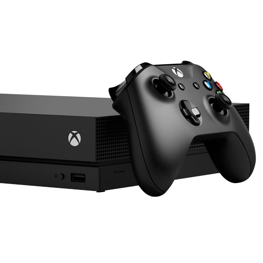 Microsoft 1 TB Xbox One X Xbox One X κονσόλες