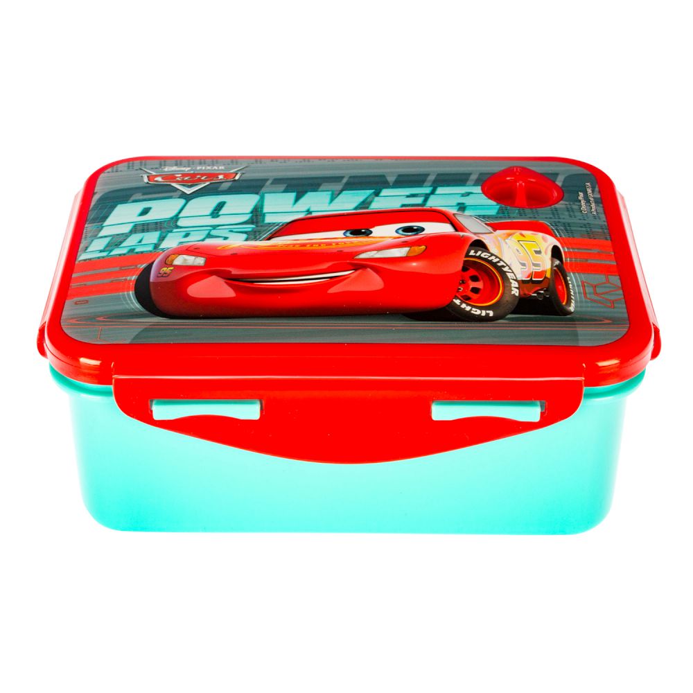 Gim Lunch Box Cars Φαγητό στο Σχολείο