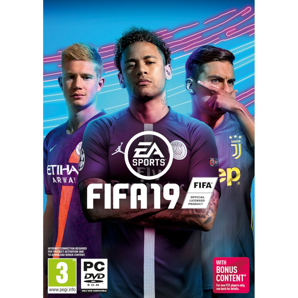 EA Fifa 19 PC - PC games