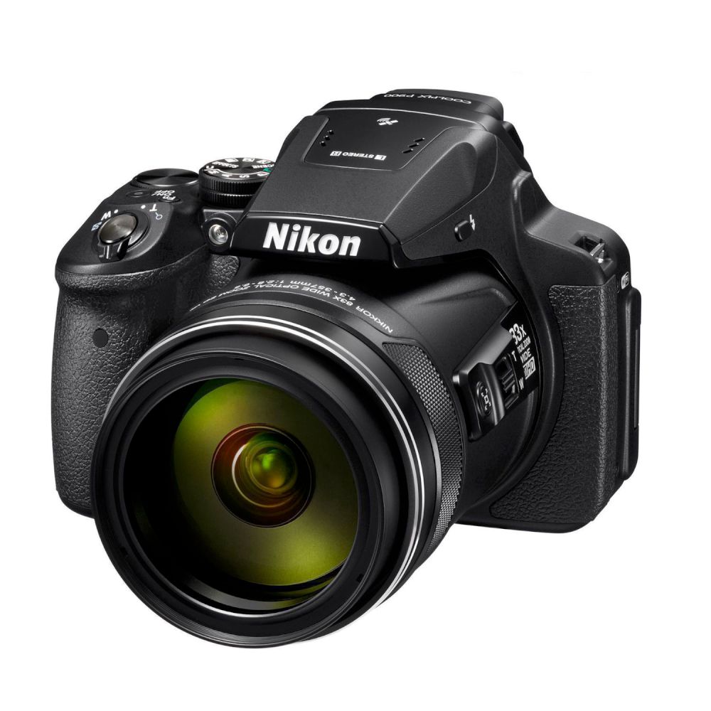 Nikon Digital Camera P1000 Manual Compacts