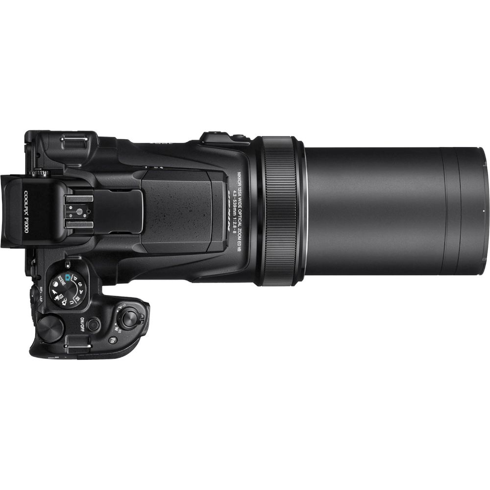 Nikon Digital Camera P1000 Manual Compacts