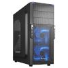Sharkoon T3-W blue Midi Tower