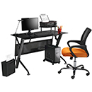 @Work Γραφείο Υπολογιστή CT-3352 1418262_1