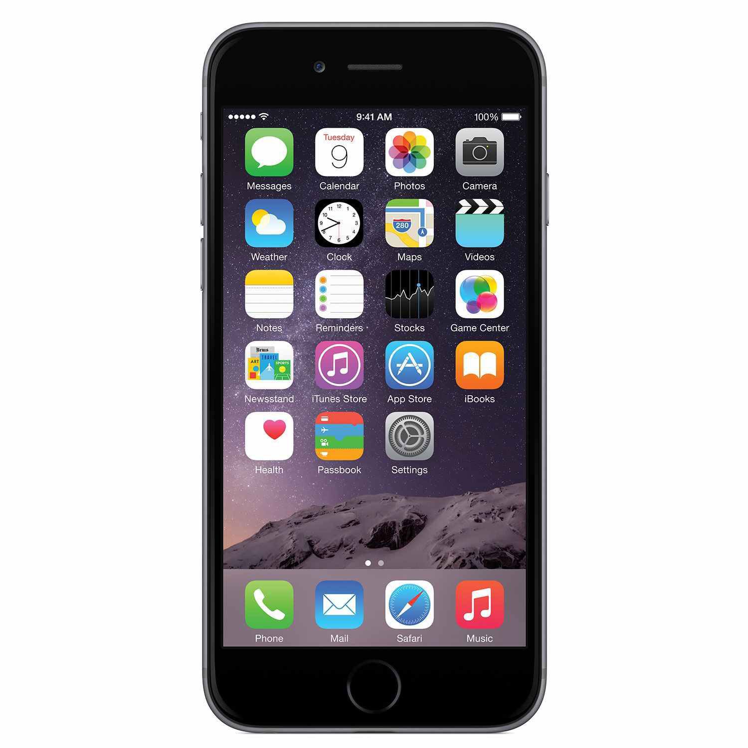 Κινητά Τηλέφωνα Apple
