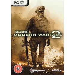 Activision Call Of Duty:Modern Warfare 2 PC