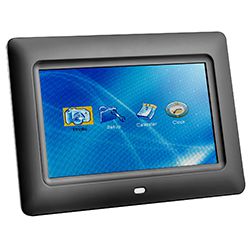 Turbo-X Ψηφιακή Κορνίζα EL-4000 Μάυρη 7