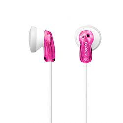 Earphones Sony MDR-E9LPP Pink