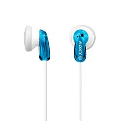 Earphones Sony MDR-E9LPL Μπλε