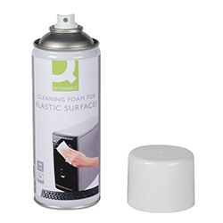 Q-Connect Αφρός καθαρισμού για πλαστικές επιφάνειες