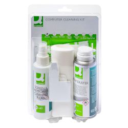 Q-Connect Σετ καθαρισμού Η/Υ