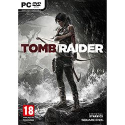 Square Enix Tomb Raider PC