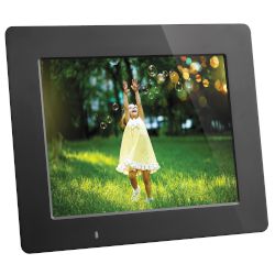 Turbo-X Ψηφιακή Κορνίζα EL-6000 Μάυρη 8