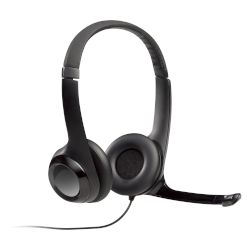 Logitech Headset USB H390
