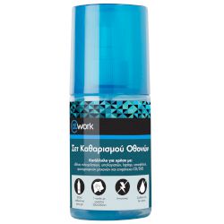 @Work Σετ Καθαρισμού Οθονών