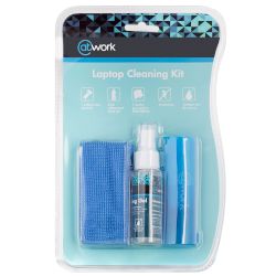 @Work Σετ Καθαρισμού Laptop