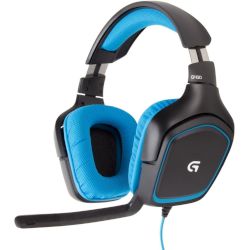 Logitech Headset G-430 7.1 Gaming