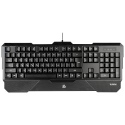 Turbo-X Πληκτρολόγιο GK 3 Pro Gaming Ενσύρματο