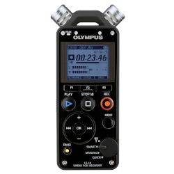 Olympus LS-14 Linear PCM Recorder Συσκευή Υπαγορεύσεως (4GB)