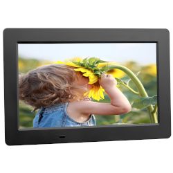 Turbo-X Ψηφιακή Κορνίζα ML-4010 Μάυρη 10