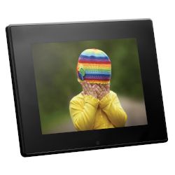 Turbo-X Ψηφιακή Κορνίζα ML-6000 Μάυρη 12,1