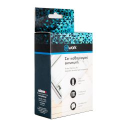 @Work Σετ Καθαρισμού Εκτυπωτή