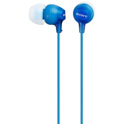Earphones Sony MDR-EX15LPLI Μπλε