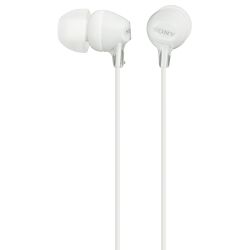 Earphones Sony MDR-EX15LPW Λευκό
