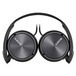Headphones Sony MDR-ZX310B Μαύρο