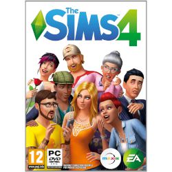 EA The Sims 4 PC