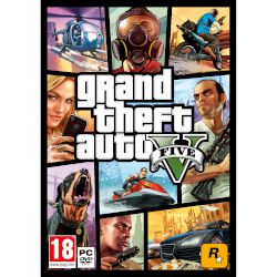 Take2 Interactive GTA V PC