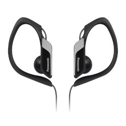 Earphones Panasonic RP-HS34E Μαύρο