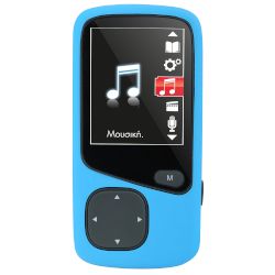 Turbo-X MP4 Samba 8 GB Μπλε