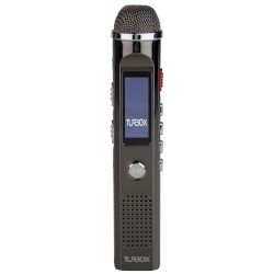 Turbo-X Voice Recorder VR-400 4GB