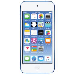 Apple iPod touch 32 GB Μπλε