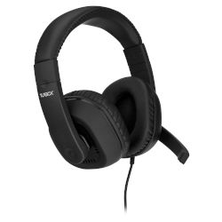 Turbo-X Headset HS 500 Μαύρο