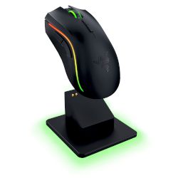 Razer Ποντίκι Mamba 16000 Gaming Ασύρματο/Ενσύρματο