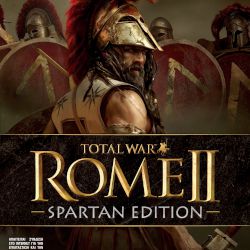 Sega Total War: Rome 2 Spartan Edition PC