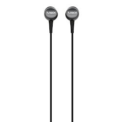 Earphones Turbo-X EP-600 Μαύρο