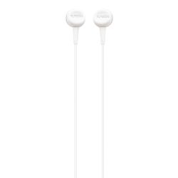 Earphones Turbo-X EP-600 Λευκό