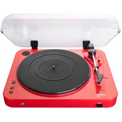 Lenco L-85 Πικάπ Κόκκινο