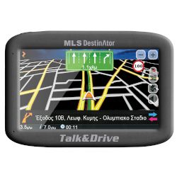 MLS Destinator Talk & Drive 433 GR