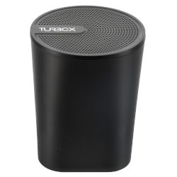 Turbo-X Ηχεία Bluetooth Sound Beat Μαύρο