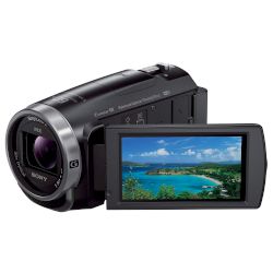 Sony Digital Videocamera CX625B Μαύρο
