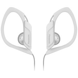 Earphones Panasonic RP-HS34E Λευκό