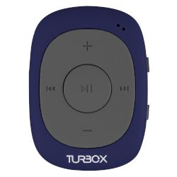 Turbo-X MP3 Salsa 8 GB Μπλε