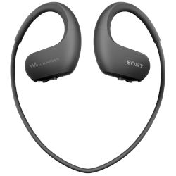 Sony MP3 NWWS413 4 GB Μαύρο