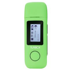 Turbo-X MP3 Twist III 8 GB Πράσινο
