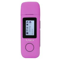 Turbo-X MP3 Twist III 8 GB Μωβ