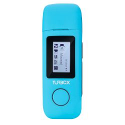 Turbo-X MP3 Twist III 8 GB Μπλε