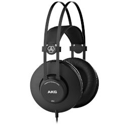 Headphones AKG K52 Black